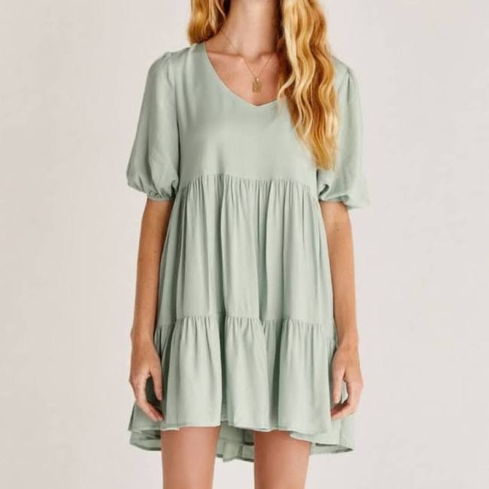 Z Supply Ryker Mini Dress